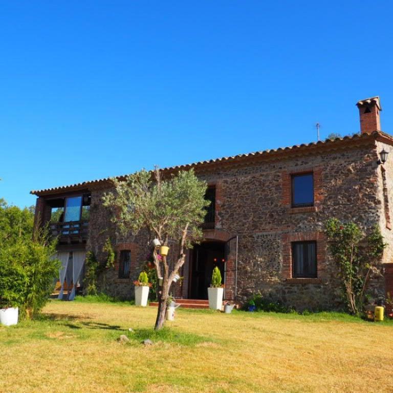 Villa Del Remei ヴィドレレス エクステリア 写真