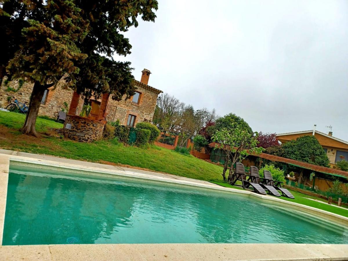 Villa Del Remei ヴィドレレス エクステリア 写真