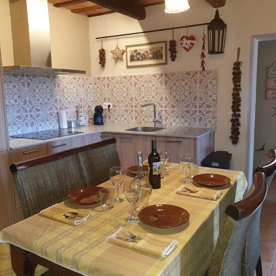 Villa Del Remei ヴィドレレス エクステリア 写真